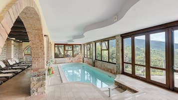Villa, vue montagne | Piscine