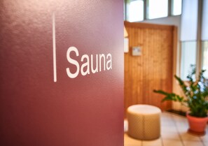 Sauna - Hotel CIP (Tramelan)