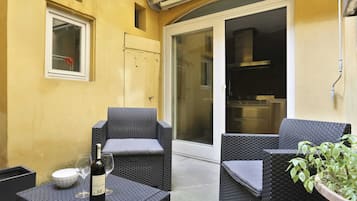 Apartment, 2 Bedrooms | Balcony