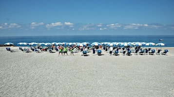 Spiaggia privata nelle vicinanze