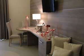 Superior Double Room | Room amenity