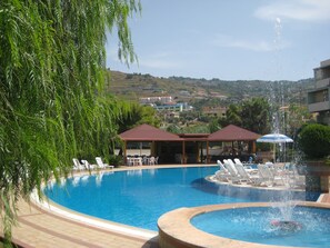 Seasonal outdoor pool - Hotel Delle Canne (Amantea)