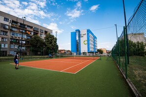 Tennis court - Court Inn (Panagyurishte)