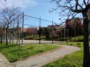 Vista desde la habitación