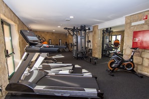 Gimnasio
