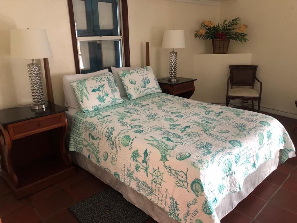 Lägenhet City - 3 sovrum - kök - utsikt mot staden | 1 sovrum, egyptiska bomullslakan och sängtillbehör av högsta kvalitet