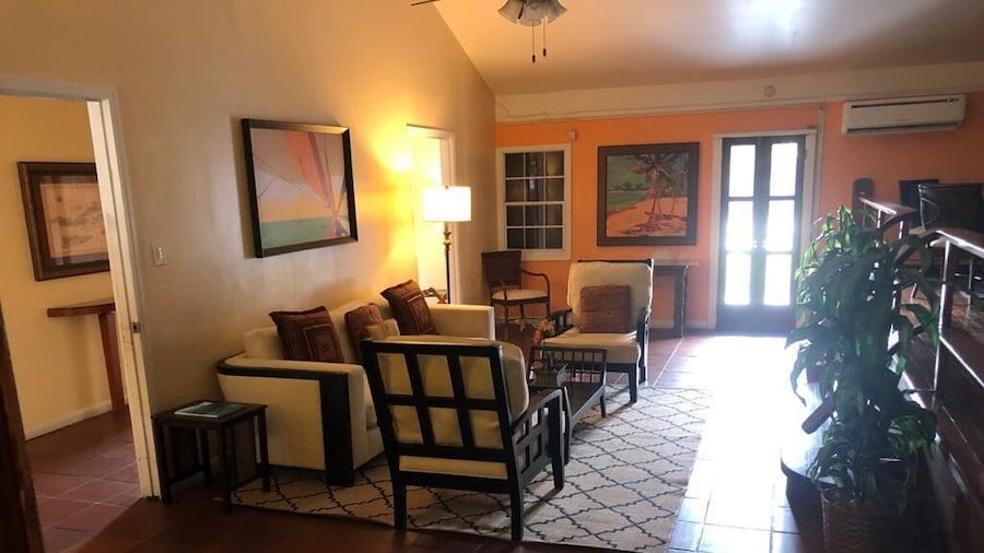 The Landmark Apartment