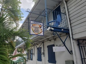 Lunch served - The Landmark Apartment (St. Thomas)