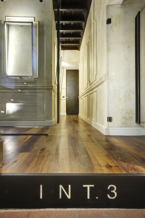 Hallway - Relais 88 (Rome)