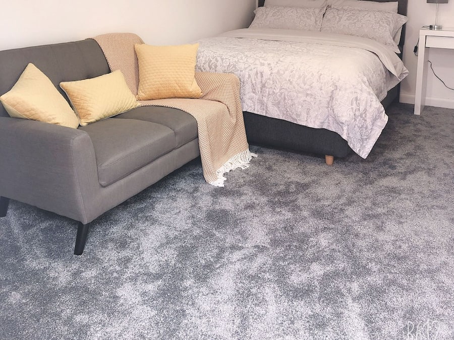 Dobbeltrom | Oppholdsområde | Flatskjerm-TV og DVD-spiller