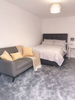 Double Room | Living area