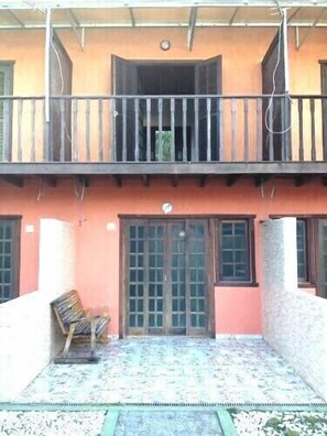 Property entrance - Chales Massaguacu Praia (Caraguatatuba)