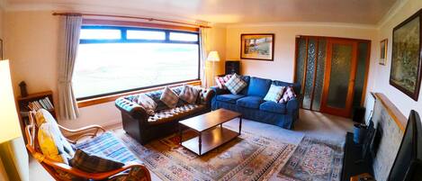 Cottage Familial | Salle de séjour