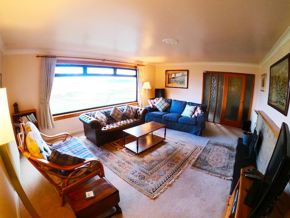 Family Cottage | Living room