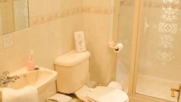 Comfort Single Room, 1 Single Bed, Shared Bathroom | Bathroom