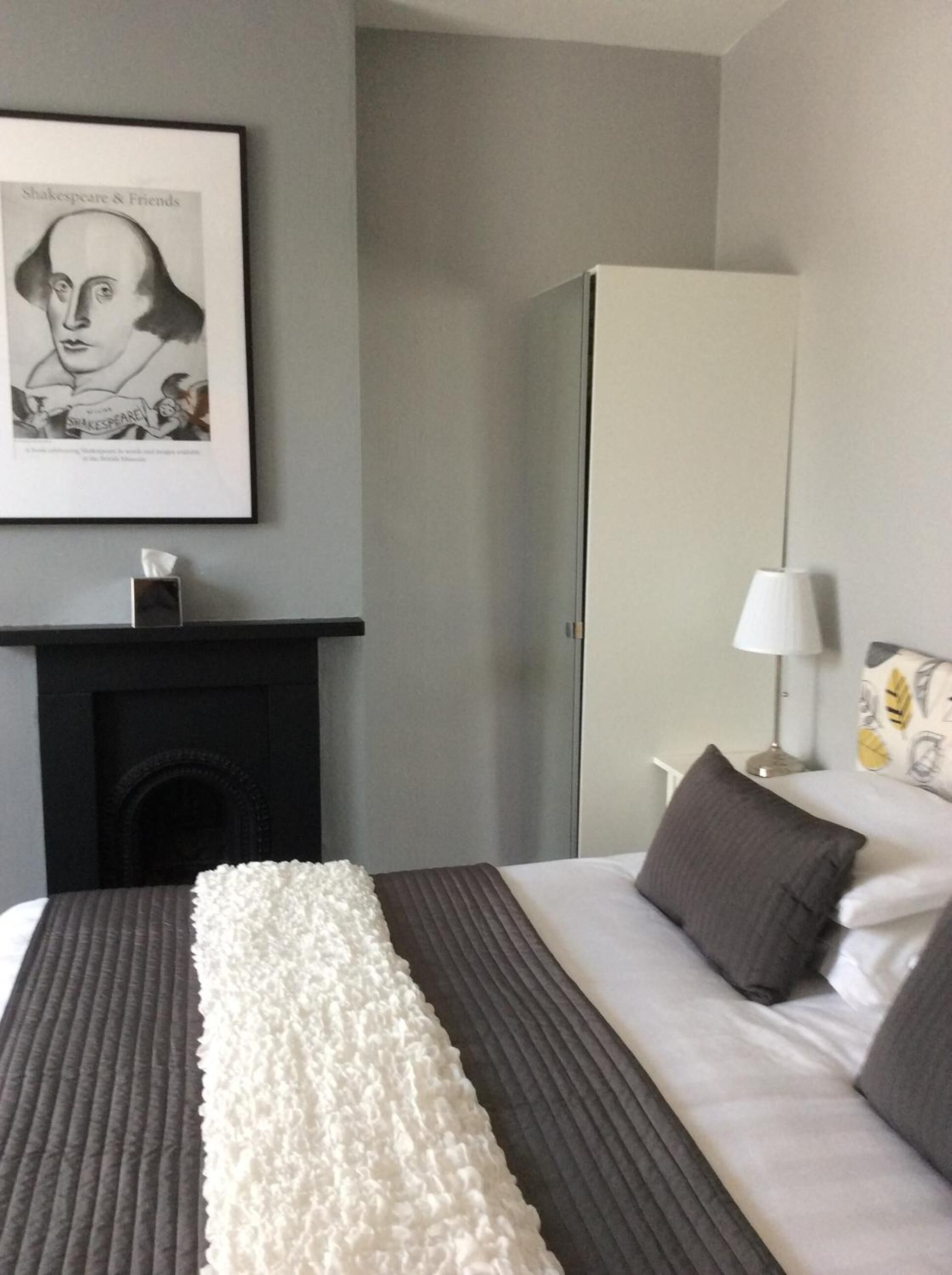 Iron/ironing board, cribs/infant beds, free WiFi, bed sheets