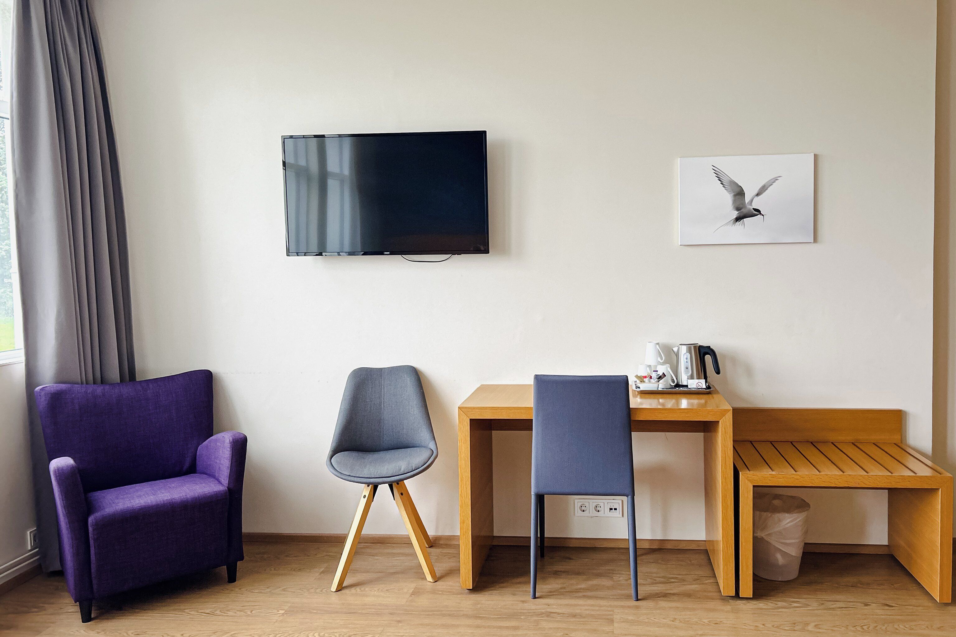 triple room, private bathroom | room amenity