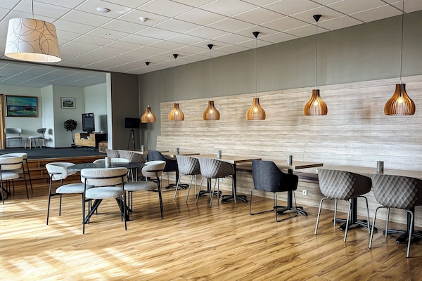 Daily buffet breakfast (ISK 2400 per person)