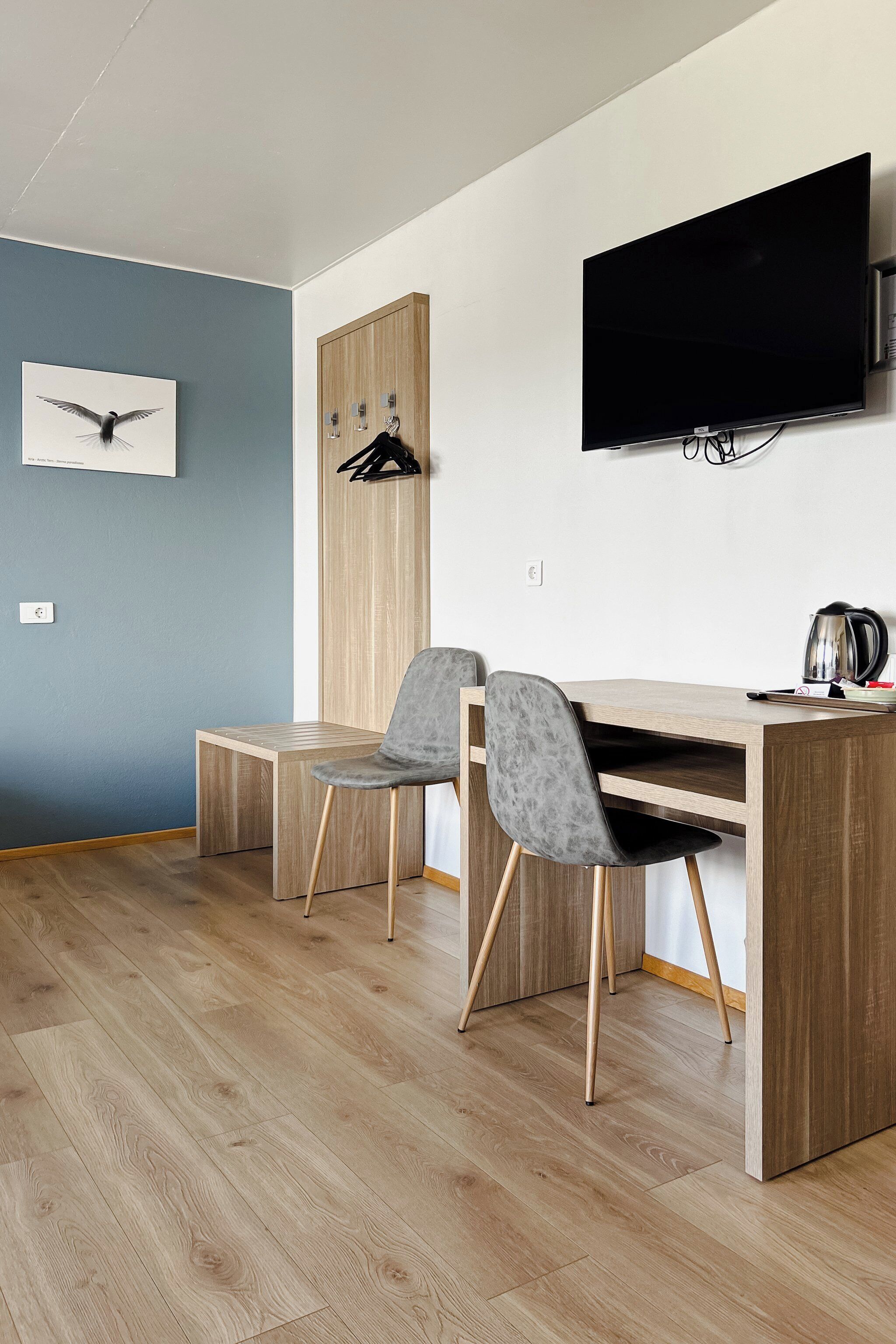 triple room, private bathroom | room amenity