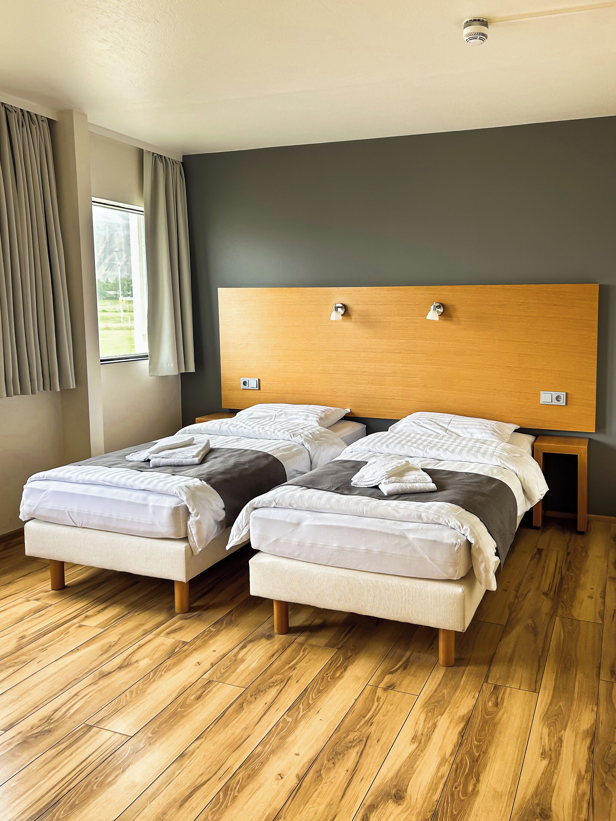 standard double or twin room, private bathroom | desk, soundproofing, free cots/infant beds, free wifi