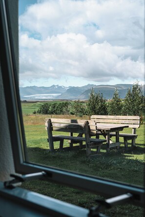 View from room - Hotel Jökull (Höfn)