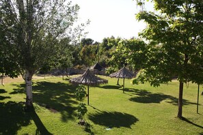 Garden - Hostal - Camping Ciudad de Cáceres (Cáceres)