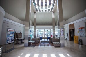 Recepção