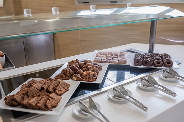 Alimentação e bebidas