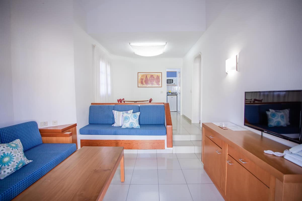 2 habitaciones, caja de seguridad en la habitación y wifi gratis