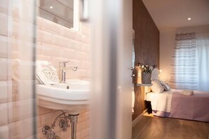 Chambre Double | Salle de bain