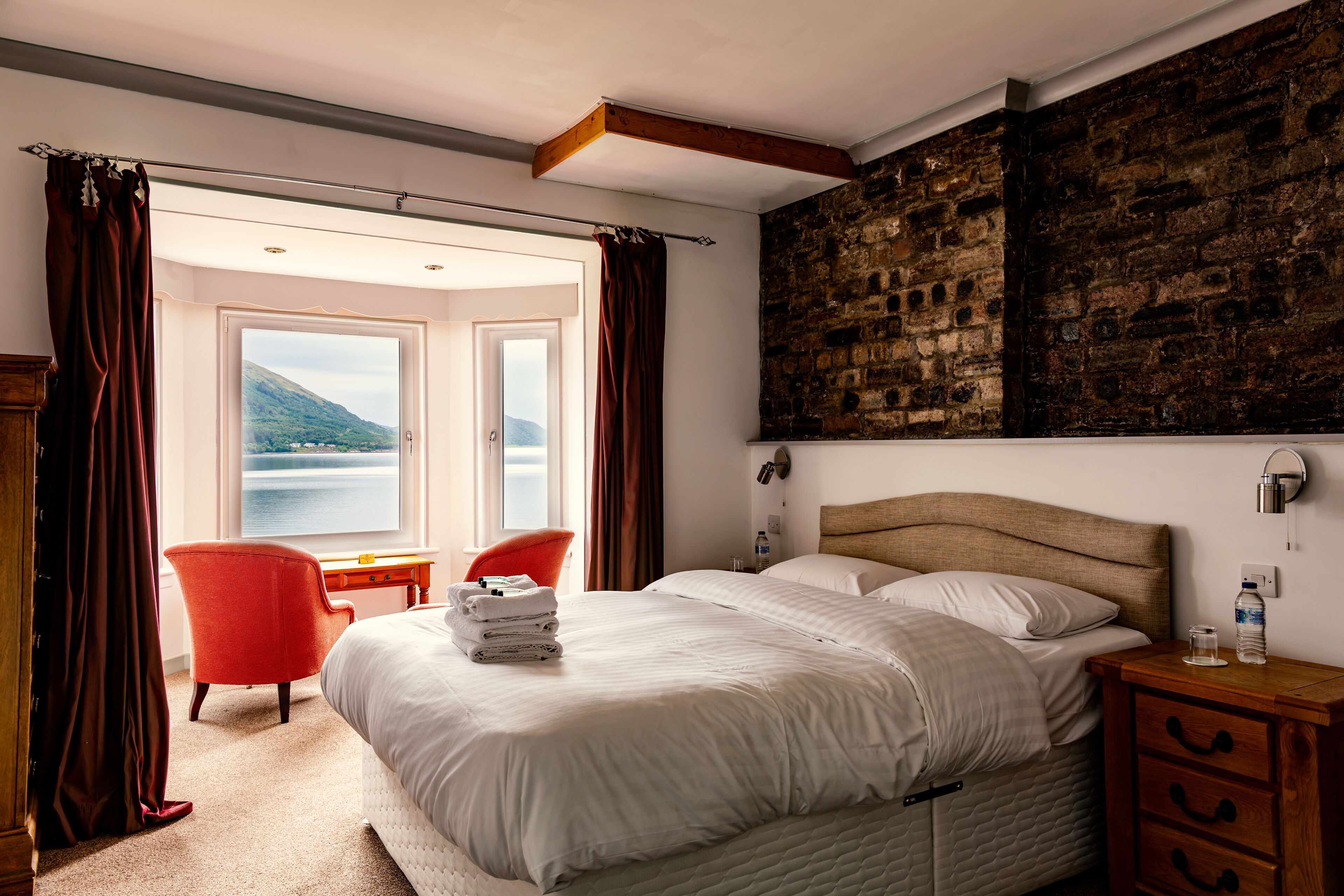 Decoración personalizada y muebles diferentes 