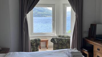 Standard Family of 4 room with view | Room amenity