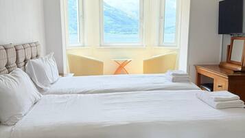 Standard Twin Room with View | View from room