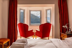 Decoración personalizada y muebles diferentes 