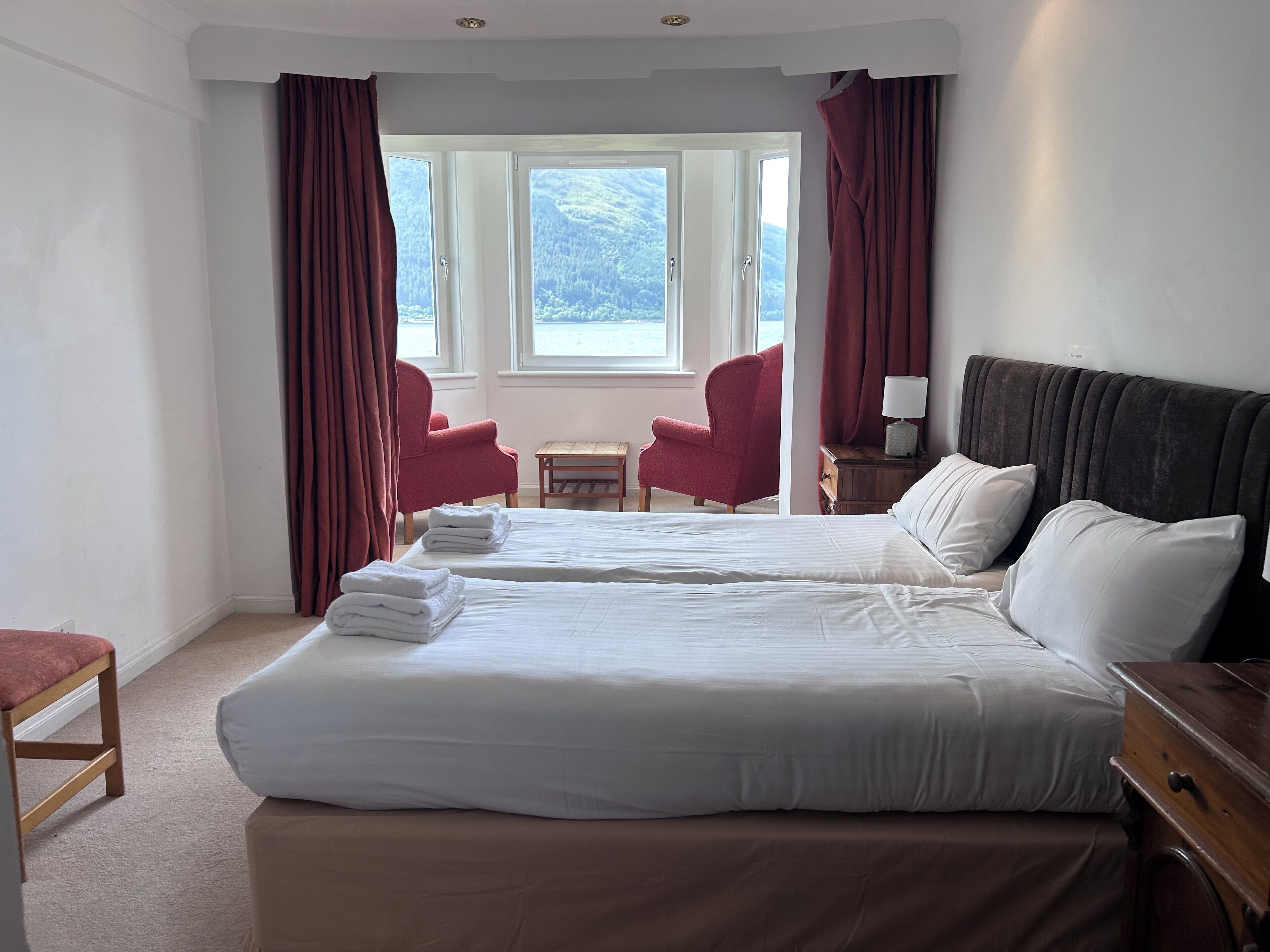 Room amenity