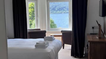 Standard Double Room with View | Room amenity