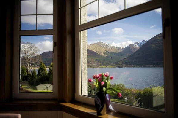 Standard Family of 3 Room with View | Room amenity