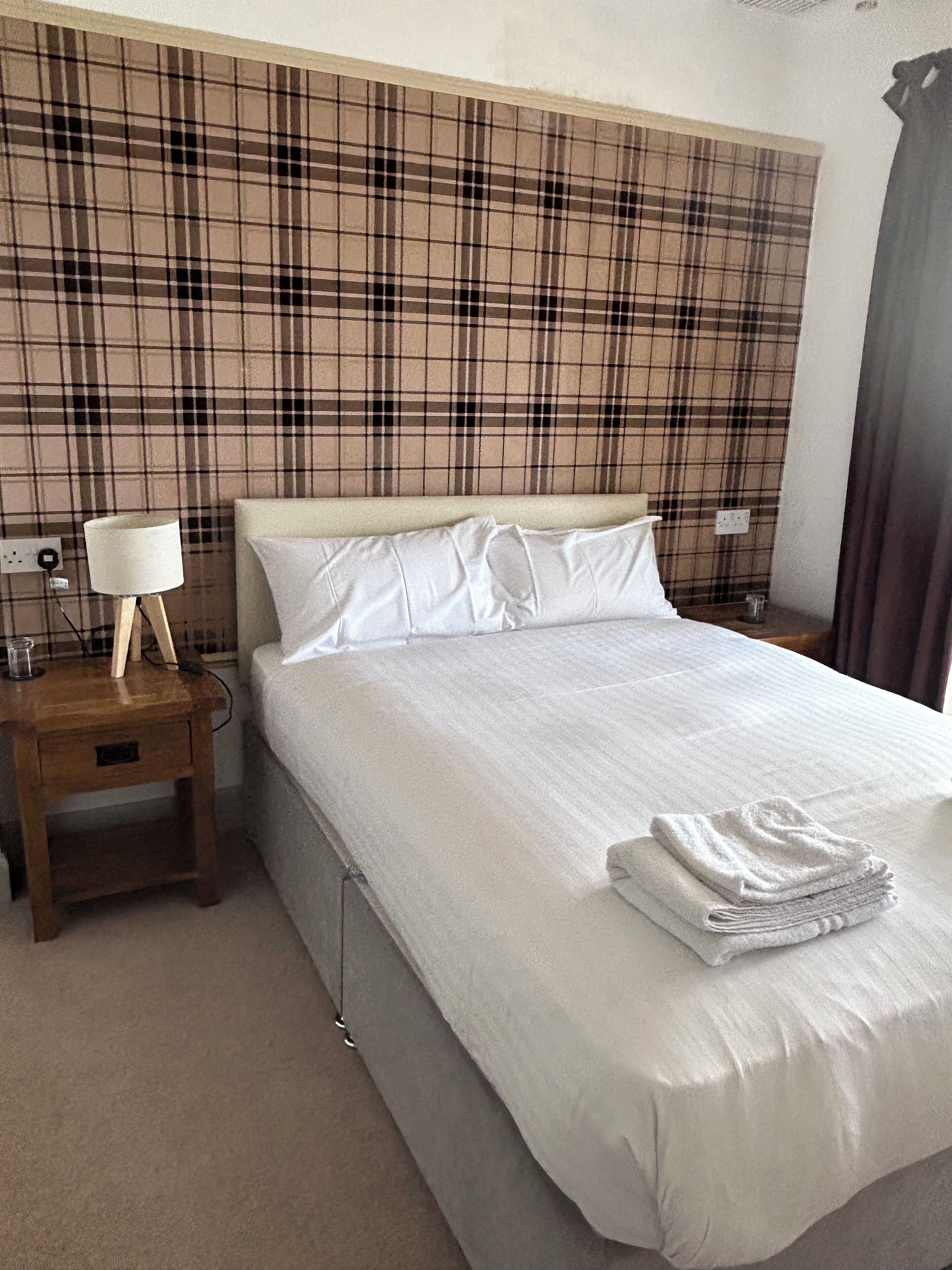 Standard Double Room with View | Room amenity