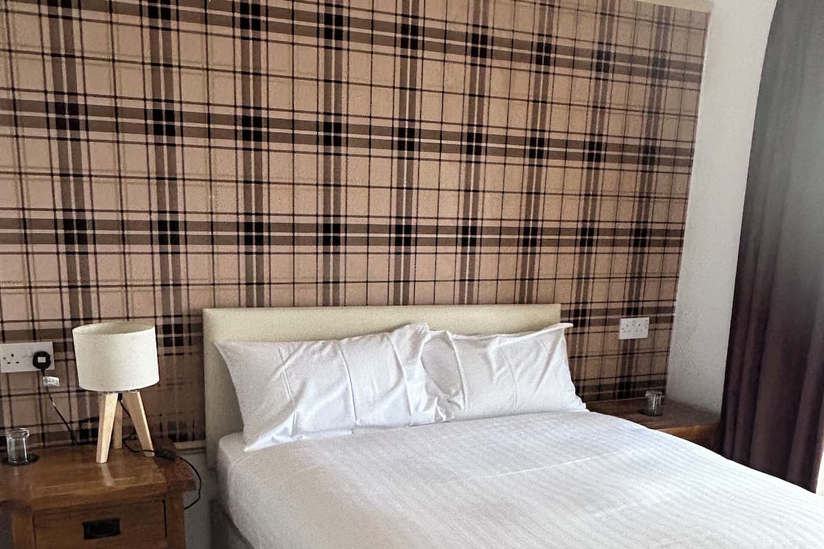 Standard Double Room with View | Room amenity