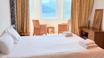 Rom – standard, 2 enkeltsenger | Romfasilitet