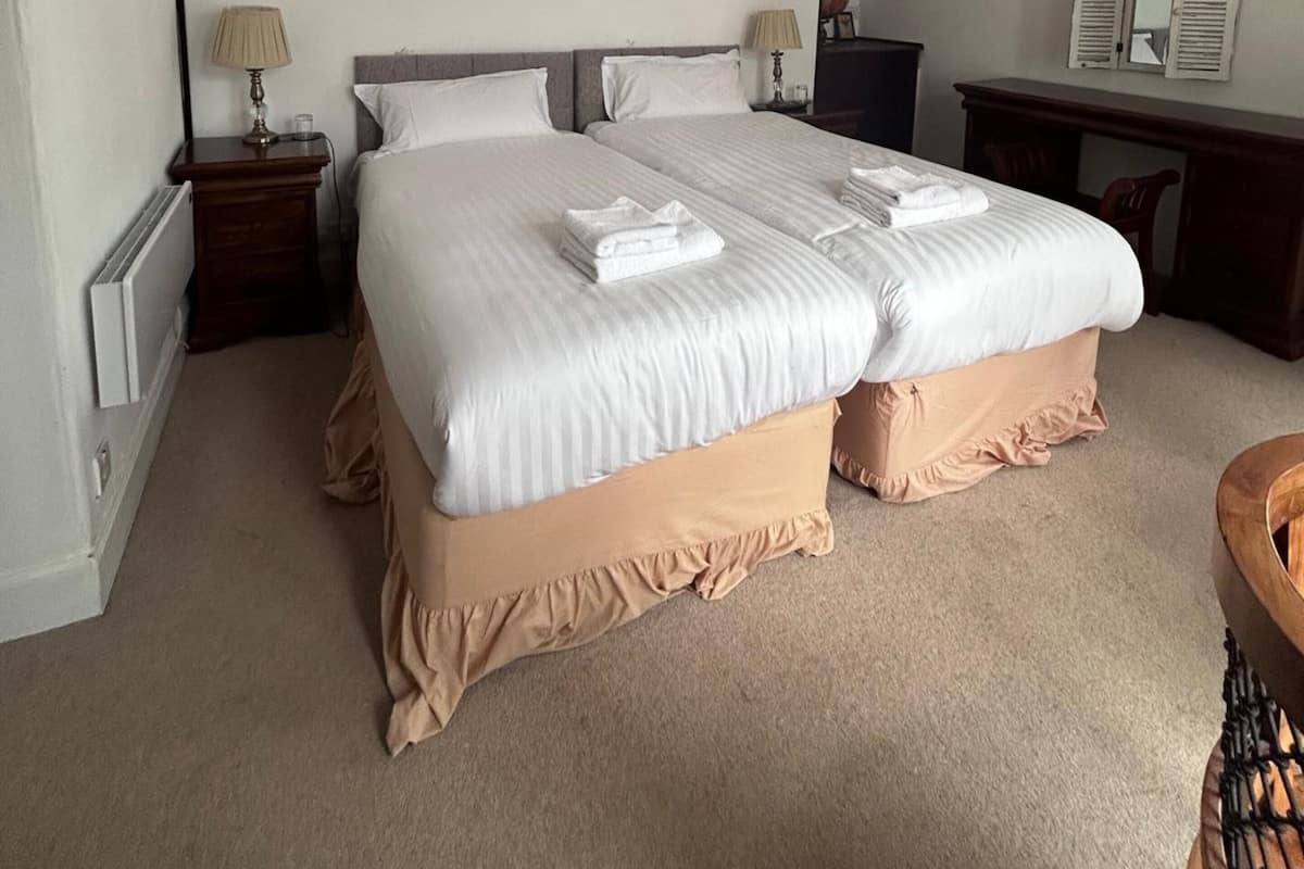 Équipements de la chambre