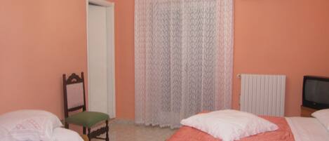 Chambre Quadruple | Chambre Ă thĂšme pour enfants