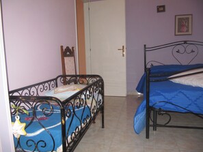 Habitació de temàtica infantil