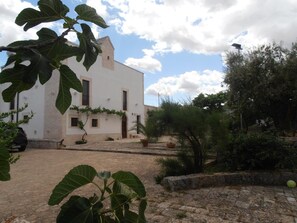 Property grounds - Masseria Nonna Angela (Putignano)