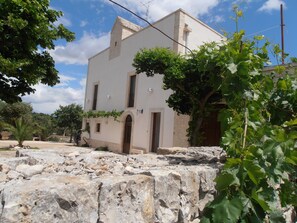 Exterior - Masseria Nonna Angela (Putignano)