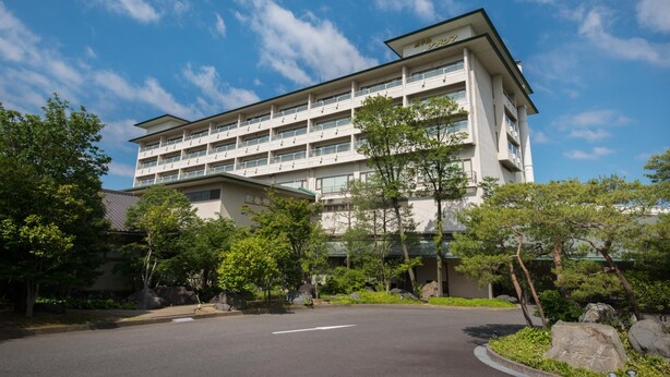Exterior - Hotel Nagashima (Kuwana)