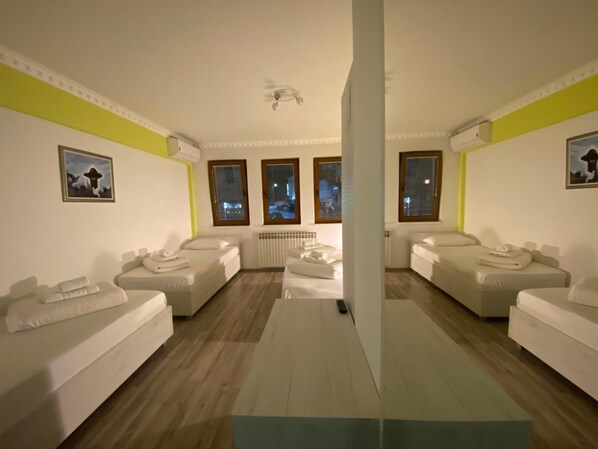 42-inch plasma TV with cable channels, TV - Pansion Fočin Han (Sarajevo)