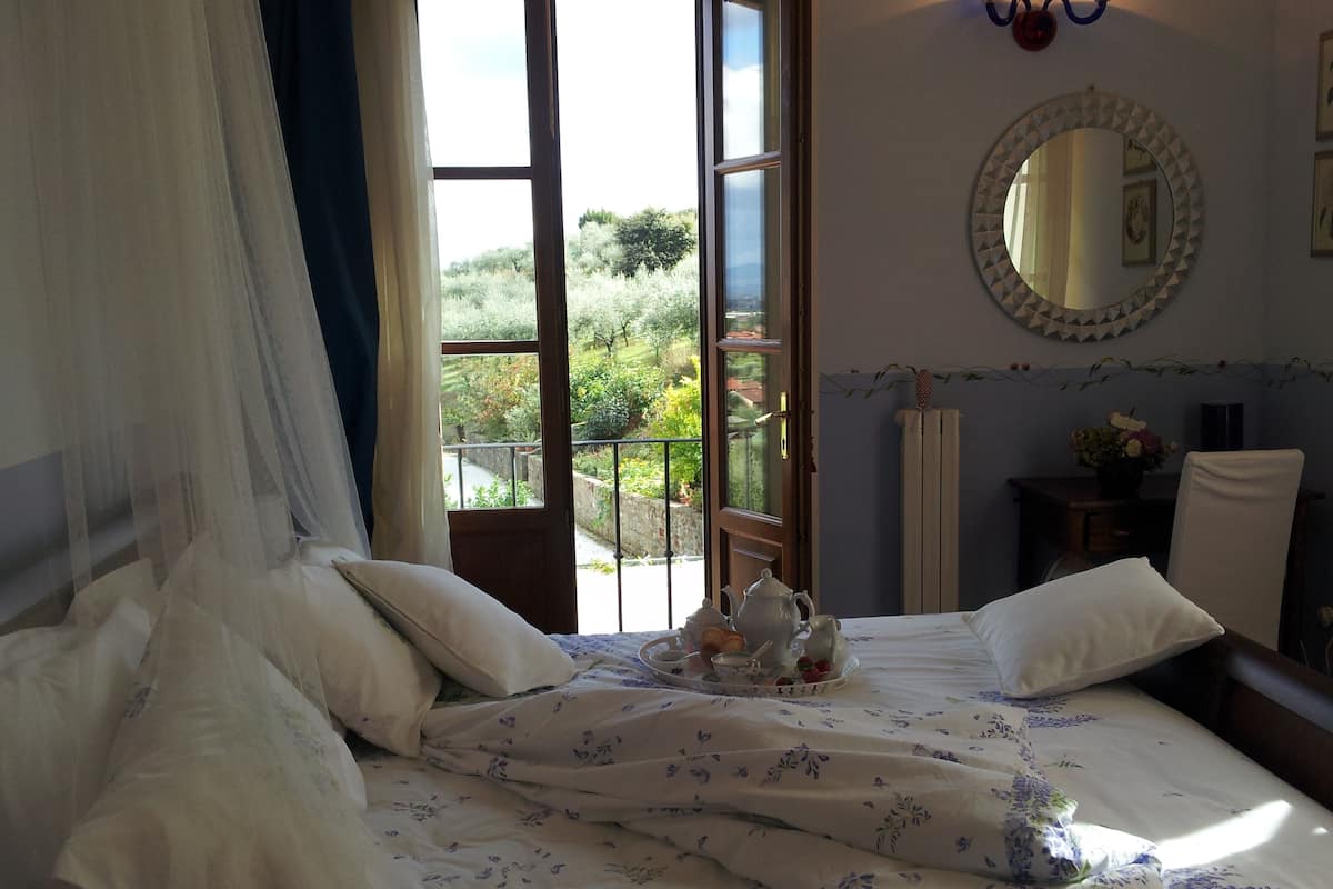 Luxury Apartment, 2 Bedrooms, Non Smoking, Garden View
