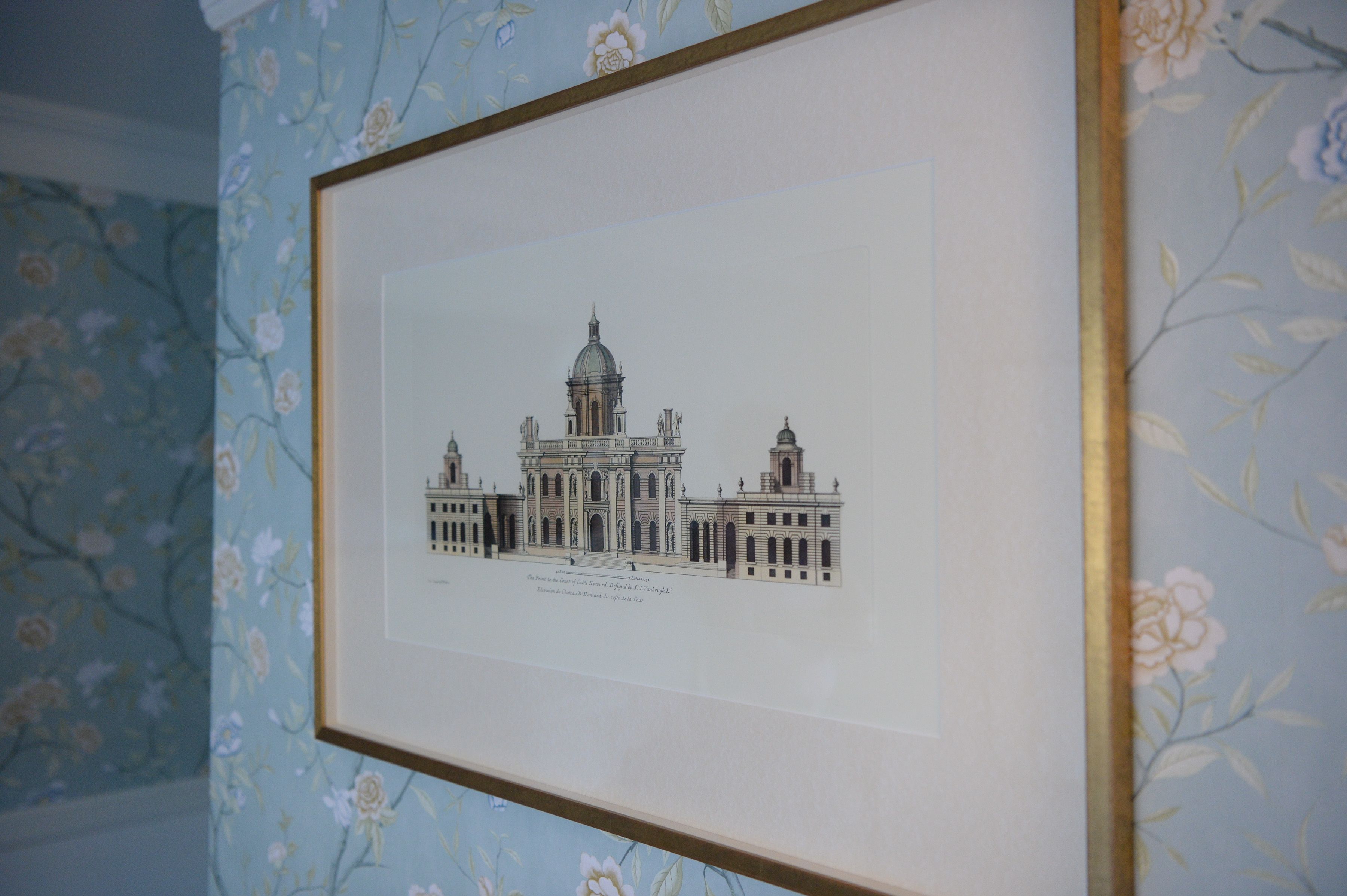 deluxe double room, 1 double bed (castle howard) | desk, laptop workspace, iron/ironing board, free wifi