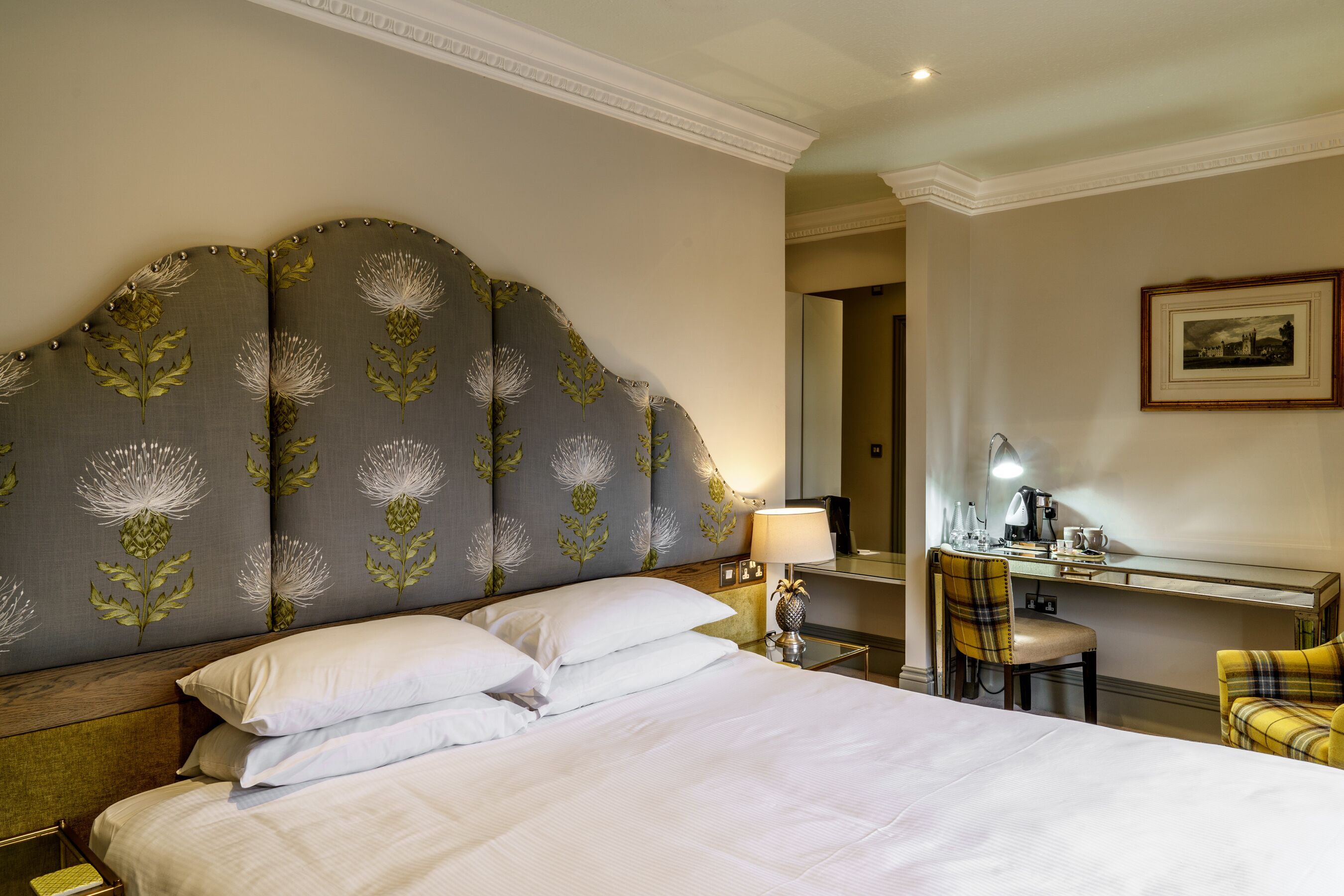 superior twin room | desk, laptop workspace, iron/ironing board, free wifi